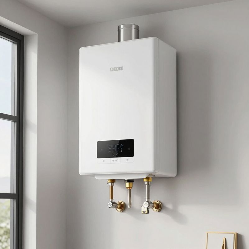 Water Heater Services in Downey