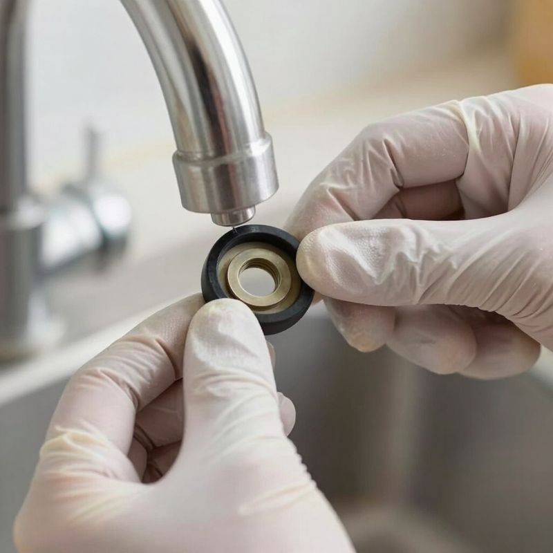 Toilet & Faucet Repair in Downey