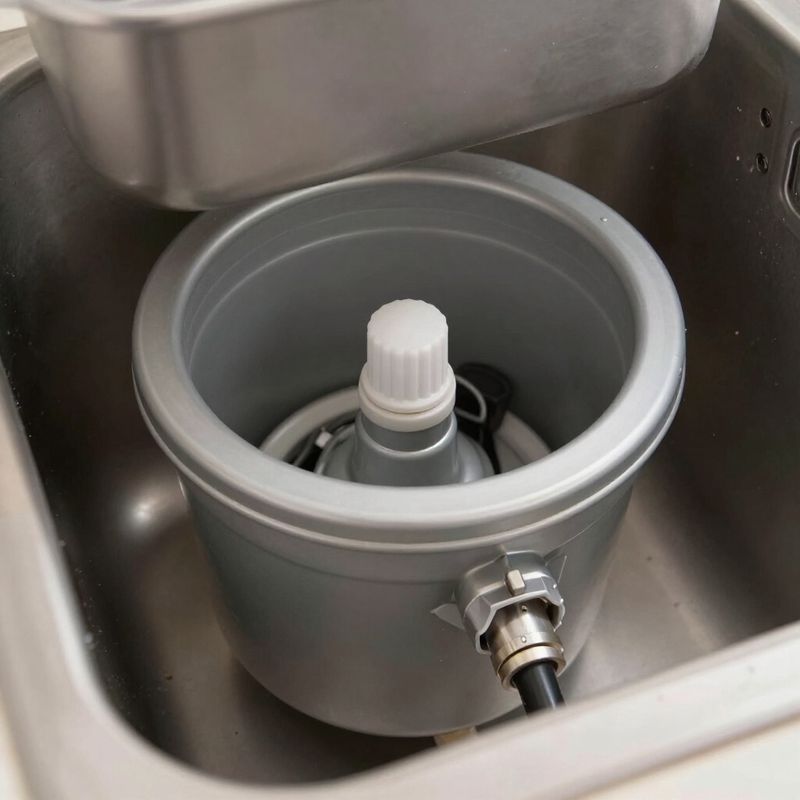 Garbage Disposal in Downey