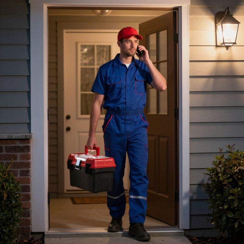 Emergency Plumbing in Downey